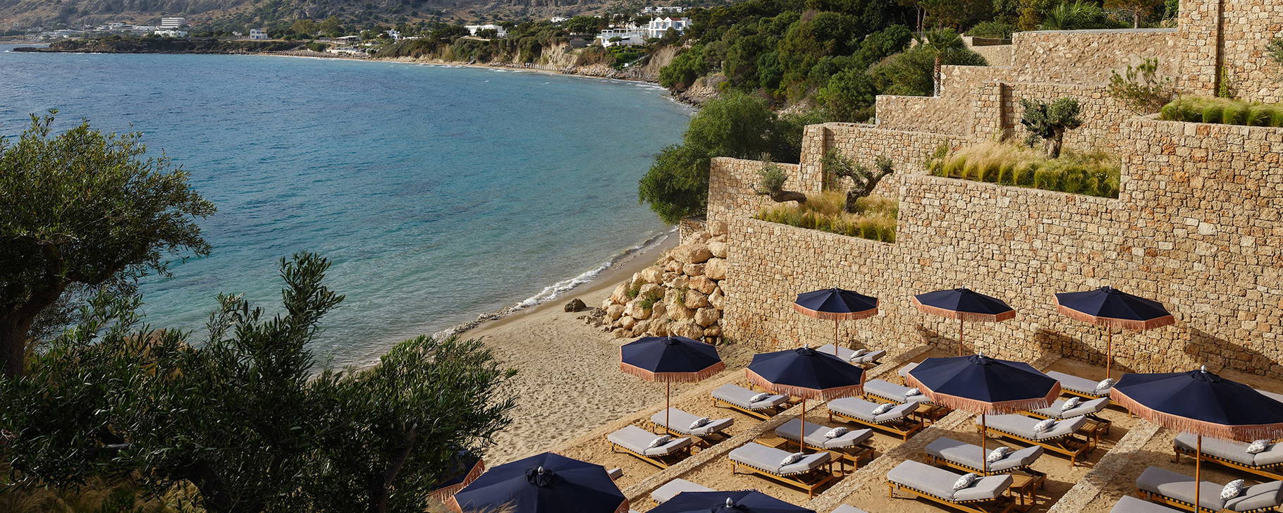 Strand - Amoh, a Luxury Collection Resort, Rhodes