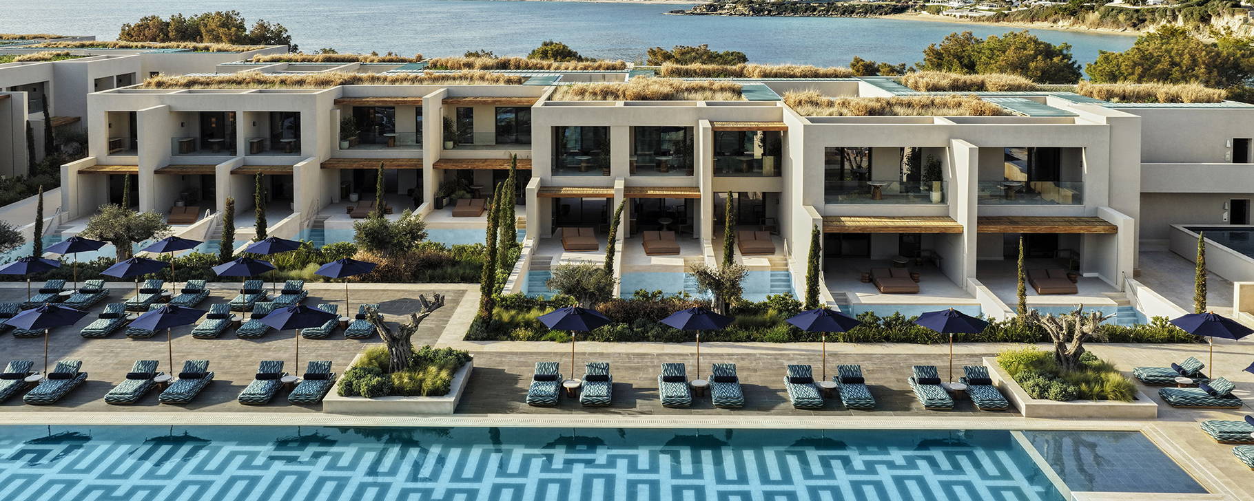 Hotel - Amoh, a Luxury Collection Resort, Rhodes