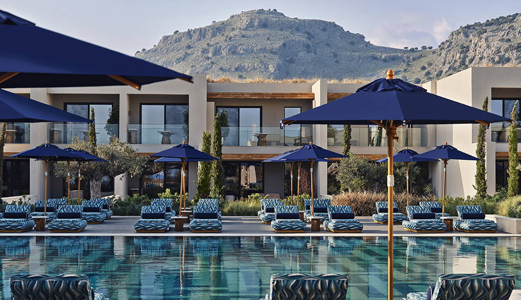 Vorschau - Amoh, a Luxury Collection Resort, Rhodes