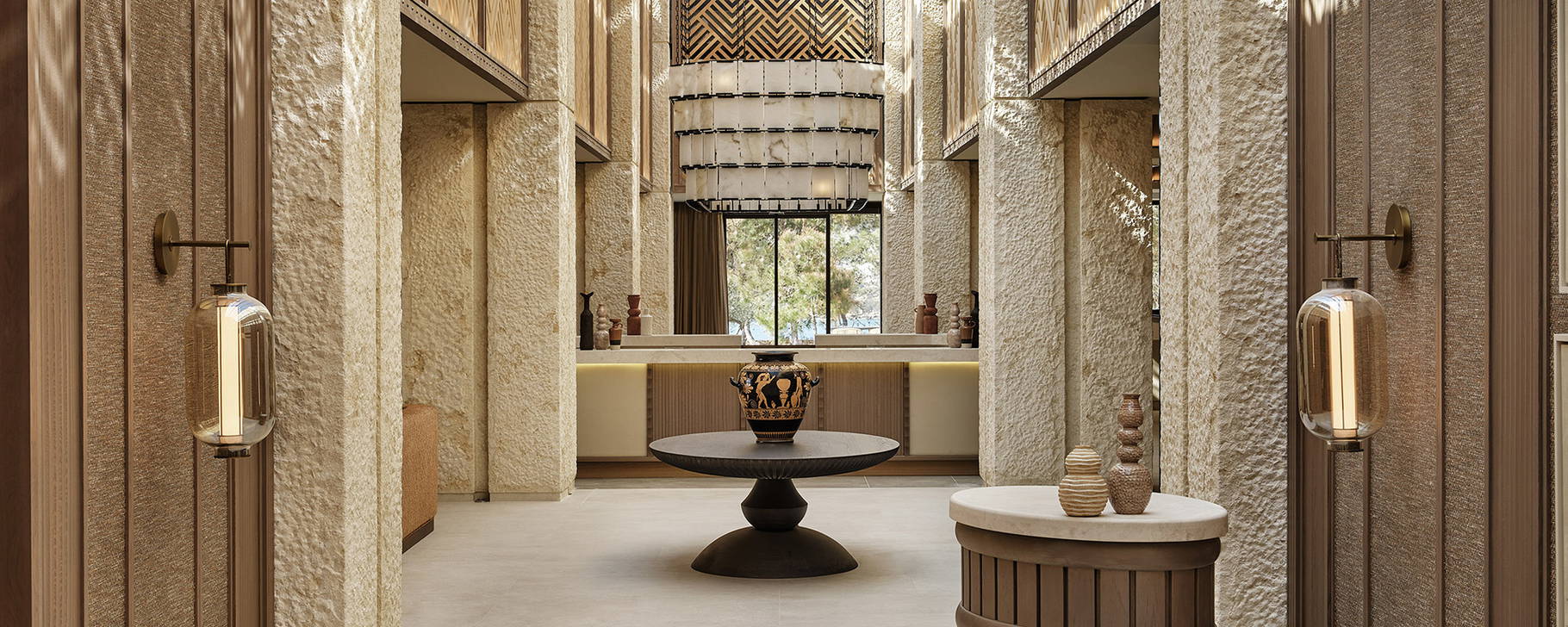 Lithos Hauptrestaurant - Amoh, a Luxury Collection Resort, Rhodes