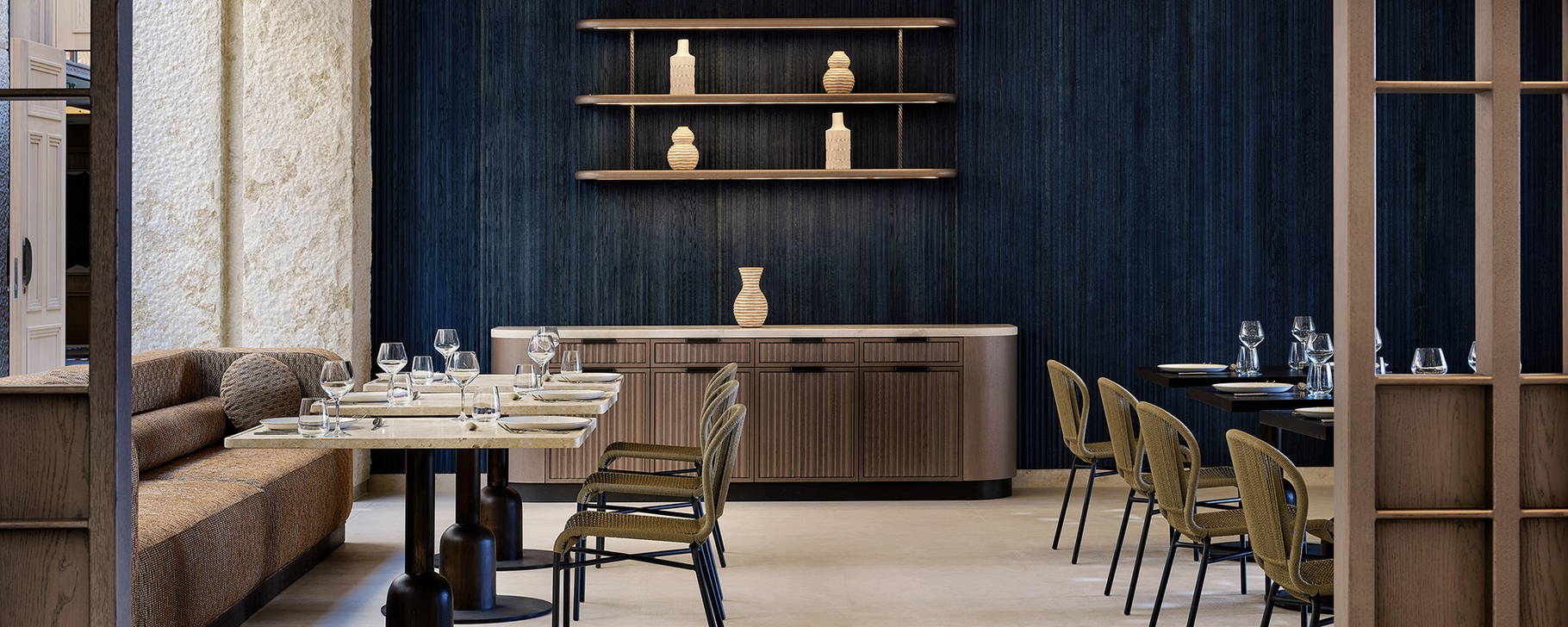 Lithos Hauptrestaurant - Amoh, a Luxury Collection Resort, Rhodes