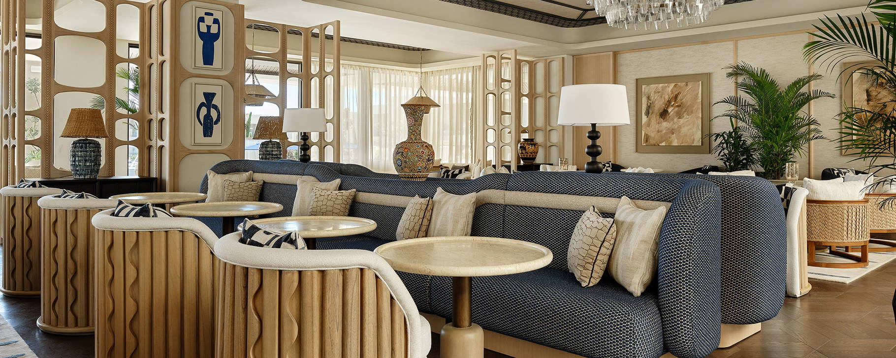 Restaurant - Amoh, a Luxury Collection Resort, Rhodes