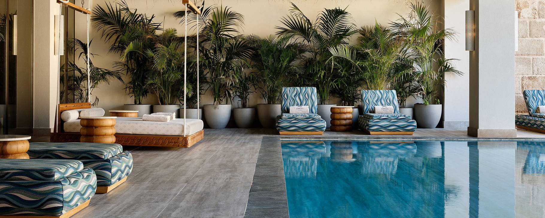 Spa-Pool - Amoh, a Luxury Collection Resort, Rhodes