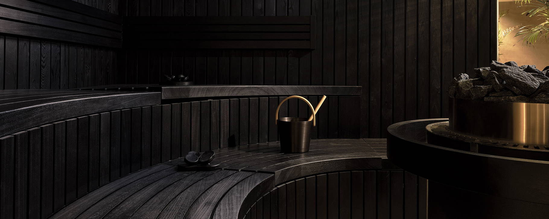 Sauna - Amoh, a Luxury Collection Resort, Rhodes