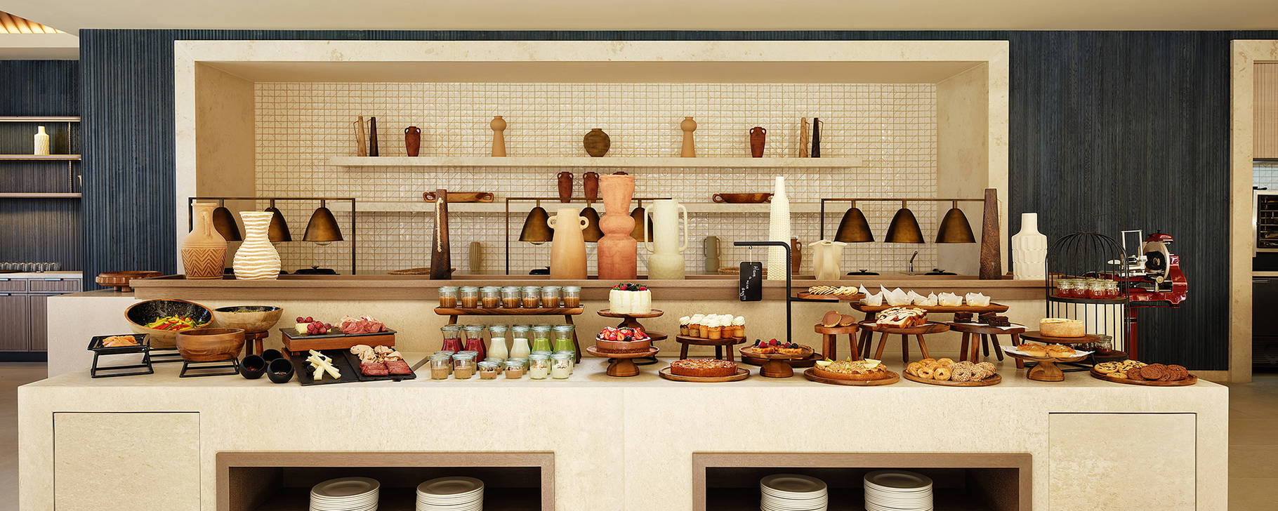 Lithos Hauptrestaurant - Amoh, a Luxury Collection Resort, Rhodes