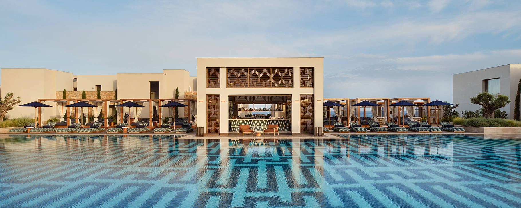 Pool - Amoh, a Luxury Collection Resort, Rhodes
