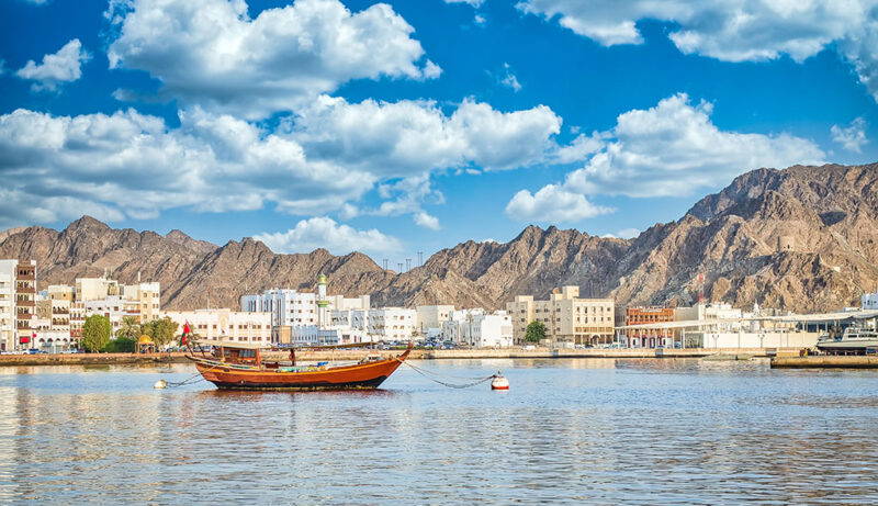 Signature Oman