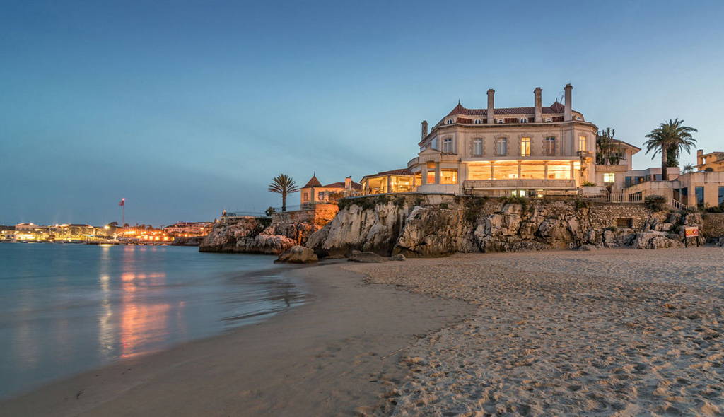 Vorschau - Hotel Albatroz Cascais