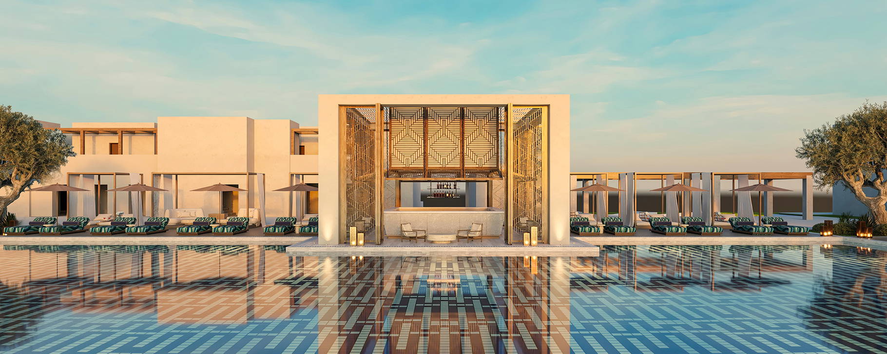 Hotel - Amoh, a Luxury Collection Resort, Rhodes