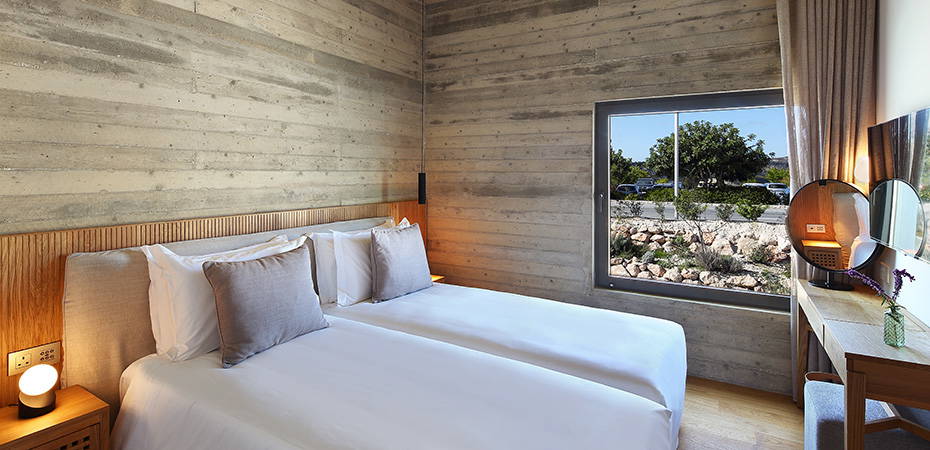 Ezousa Superior Suite - Minthis Resort