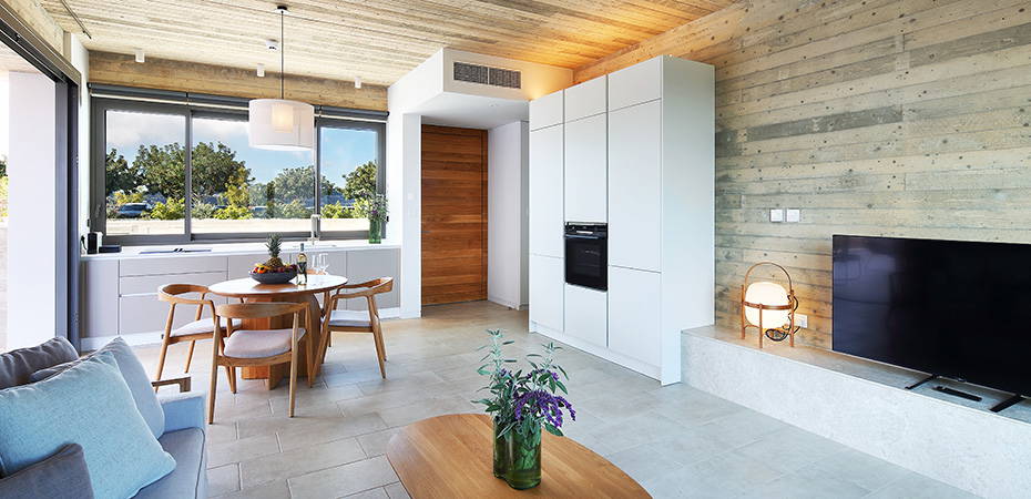Ezousa Superior Suite - Minthis Resort