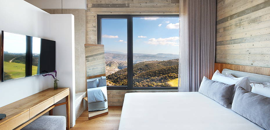 Ezousa Superior Suite - Minthis Resort