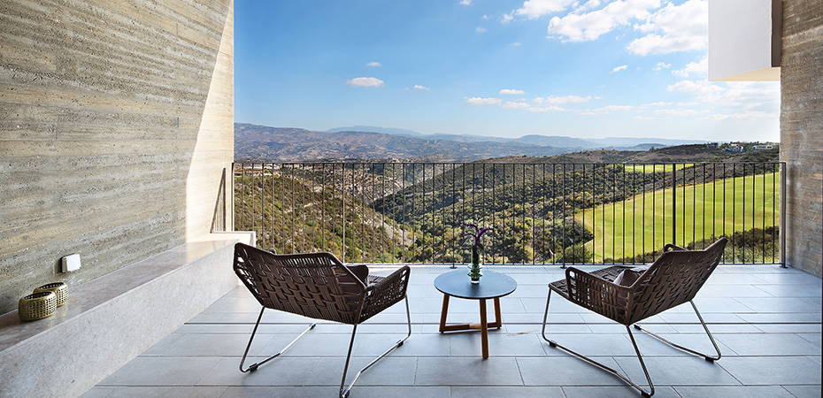Ezousa Duplex Suite - Minthis Resort