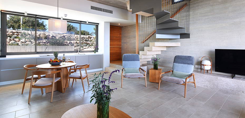 Ezousa Duplex Suite - Minthis Resort