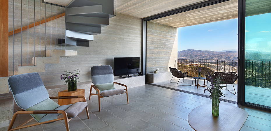 Ezousa Duplex Suite - Minthis Resort