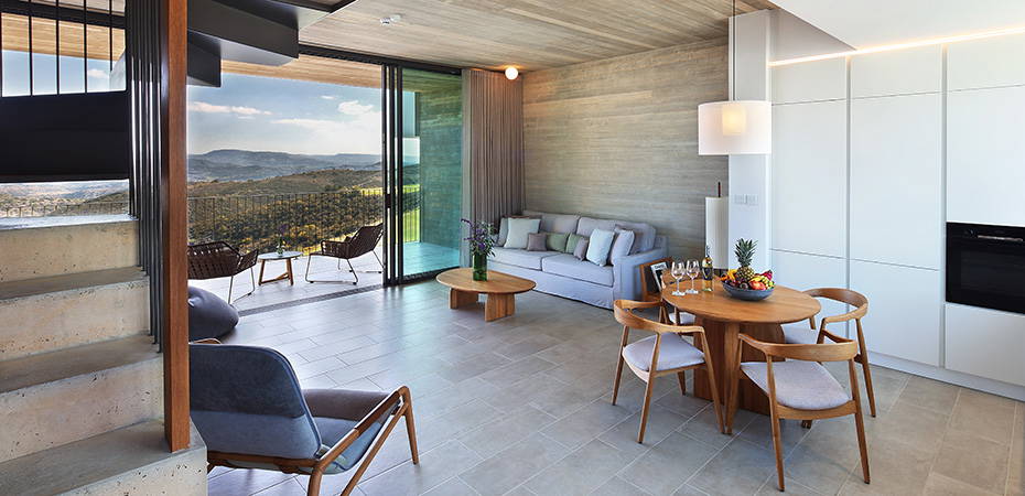 Ezousa Duplex Suite - Minthis Resort
