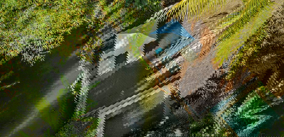 River Pool Pavilion - Nirjhara