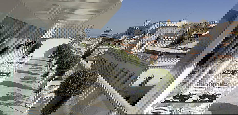 Lissabon Hotels, Urlaub, Stadt, Kultur - Altis Avenida Hotel