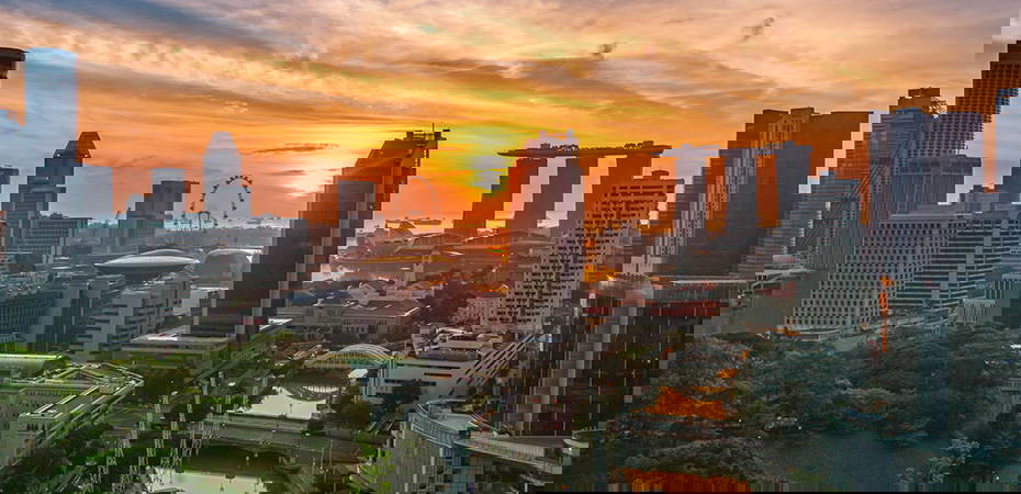 Singapur Hotels - Urlaub, Stopover