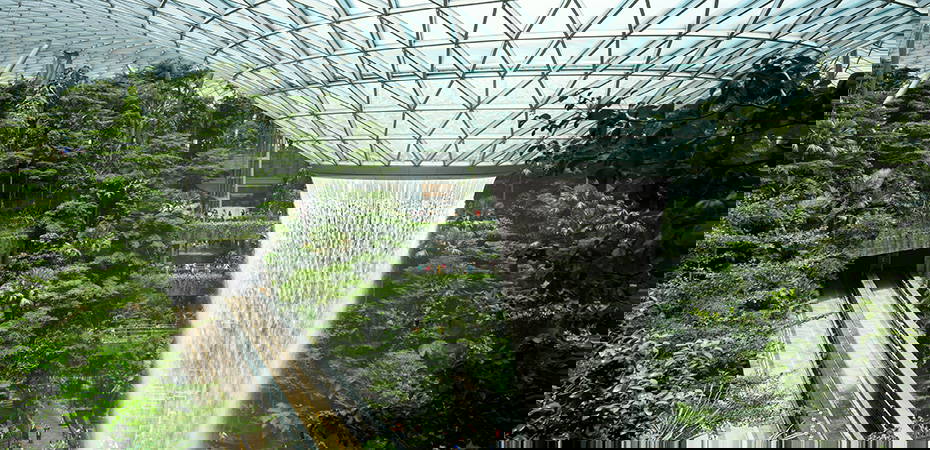 Singapur Reisetipps - Urlaub mit EWTC, Luxushotels, Stopover, Flughafen