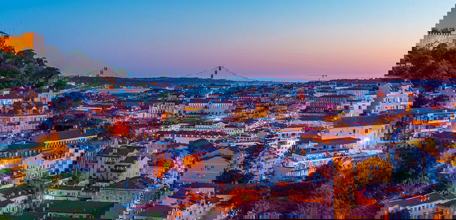 Lissabon, Portugal, Reisetipps - Urlaub, Stadt, Kultur