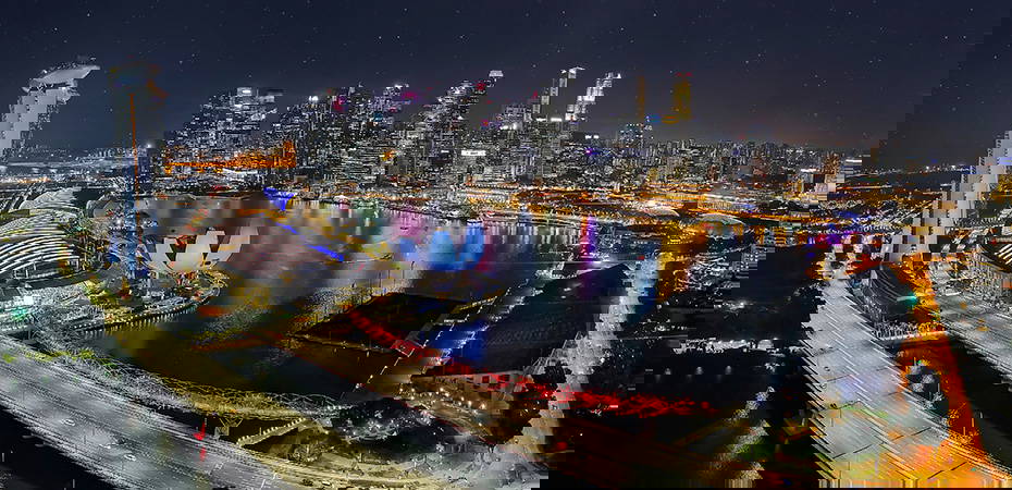 Singapur Reisetipps - Urlaub mit EWTC, Luxushotels, Stopover