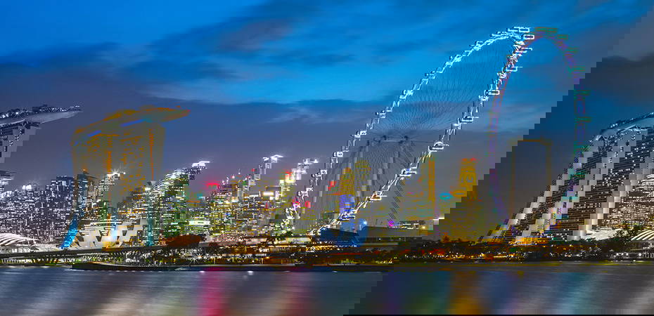 Singapur Reisetipps - Urlaub mit EWTC, Luxushotels, Stopover