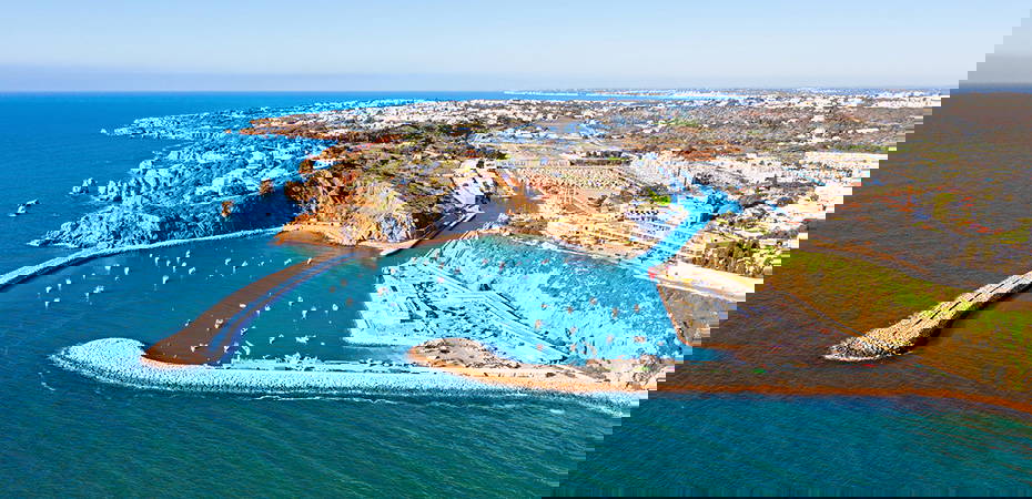 Portugal, Algarve, Reisetipps - Albufeira