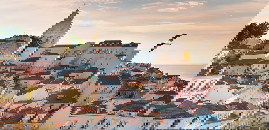 Lissabon, Portugal, Reisetipps - Urlaub, Stadt, Kultur, Alfama