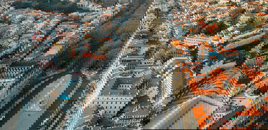 Lissabon, Portugal, Reisetipps - Urlaub, Stadt, Kultur, Baixa