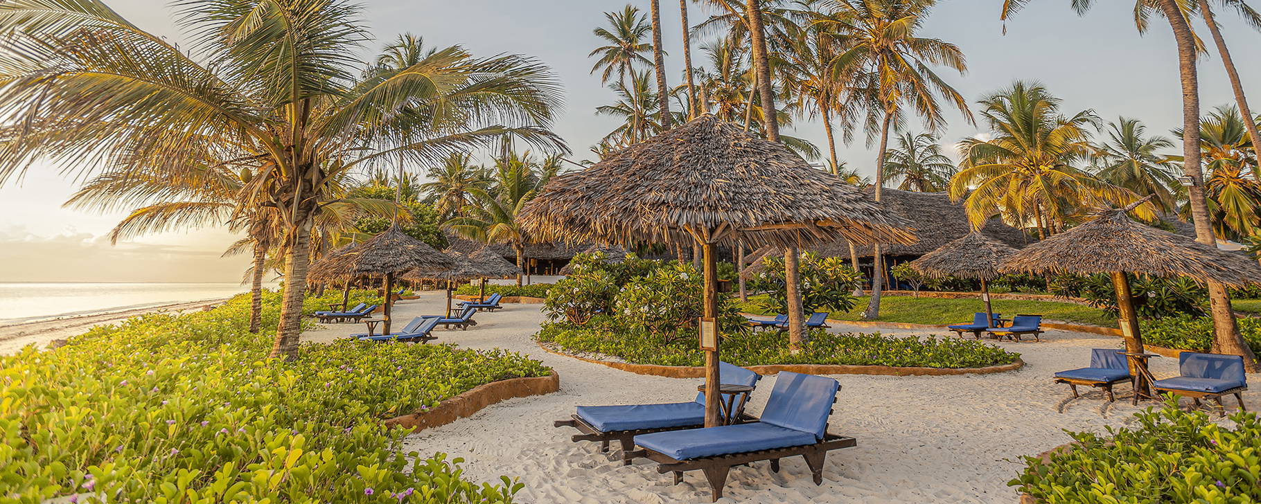 Strand - Breezes Beach Club & Spa Zanzibar
