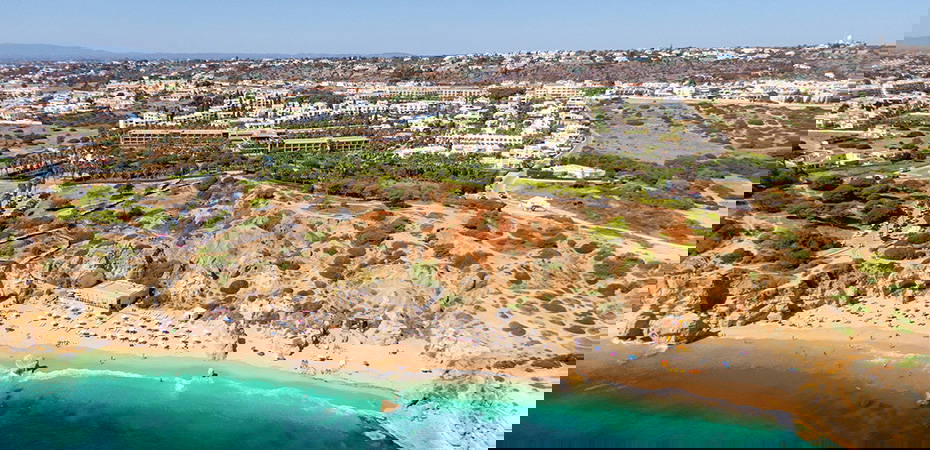 Algarve, Portugal - Urlaub, Luxushotels