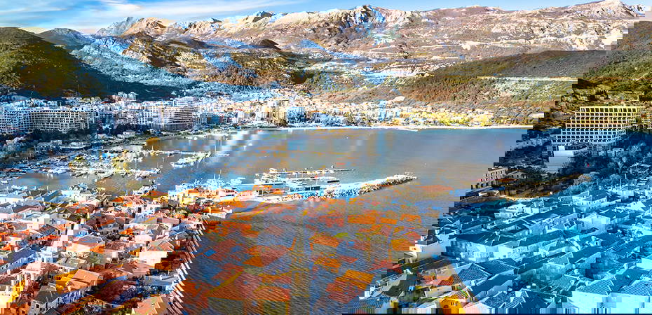 Montenegro Reisetipps, Urlaub - Budva