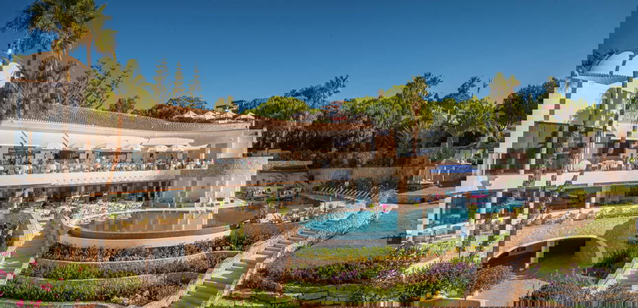 Algarve, Portugal - Urlaub, Luxushotels, Vila Vita Parc