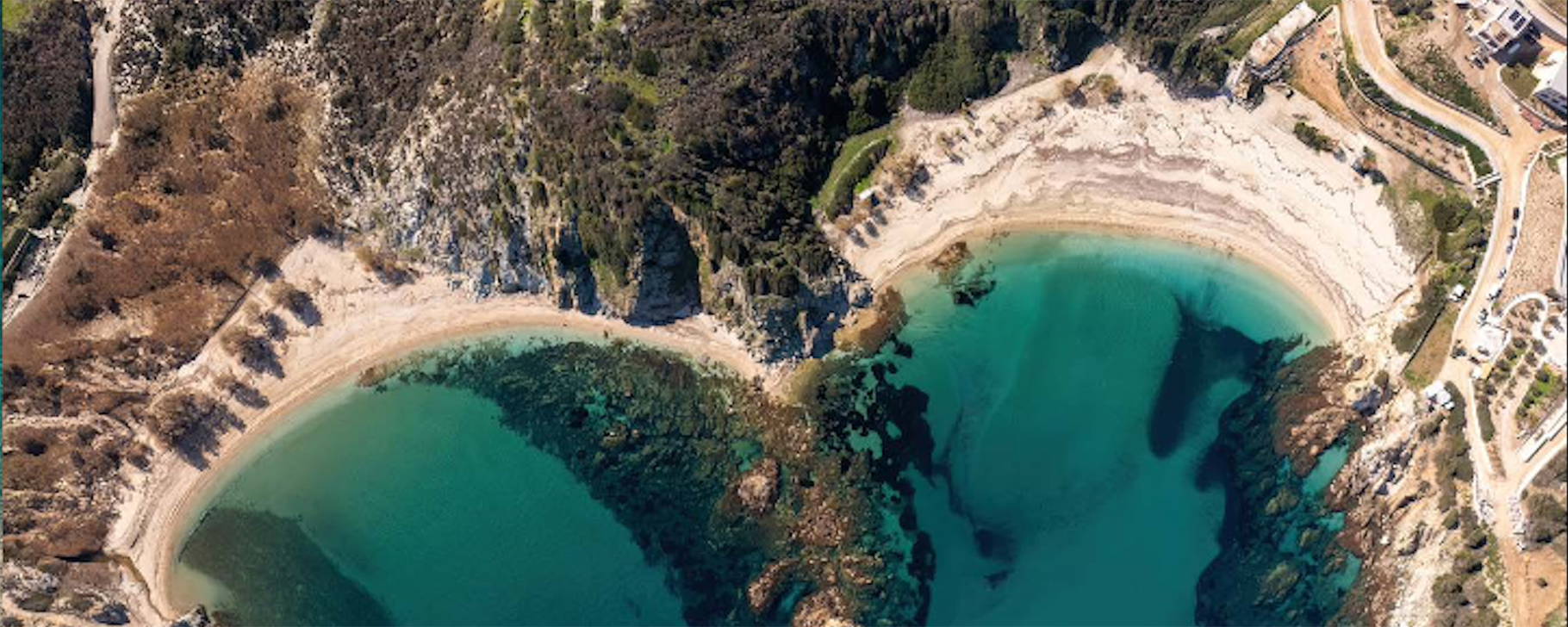 Strand - Heromylos Resort & Spa