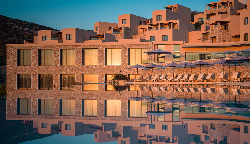 Vorschau - Heromylos Resort & Spa