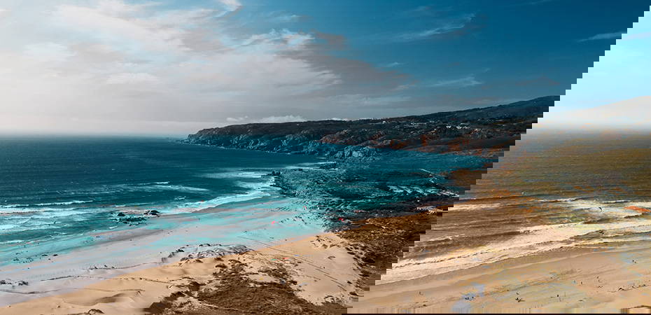 Lissabon, Portugal, Reisetipps - Urlaub, Stadt, Kultur, Cascais, Strand