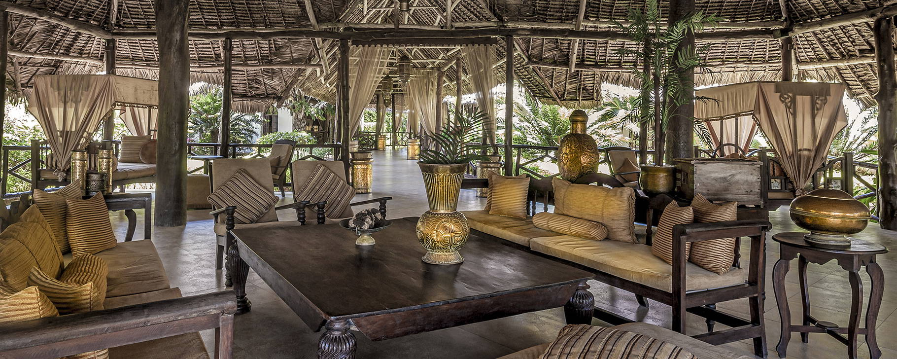 Lounge - Breezes Beach Club & Spa Zanzibar