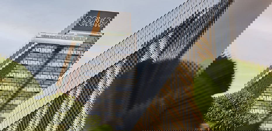 Singapur Hotels - Urlaub, Stopover, COMO Metropolitan Singapore Hotel