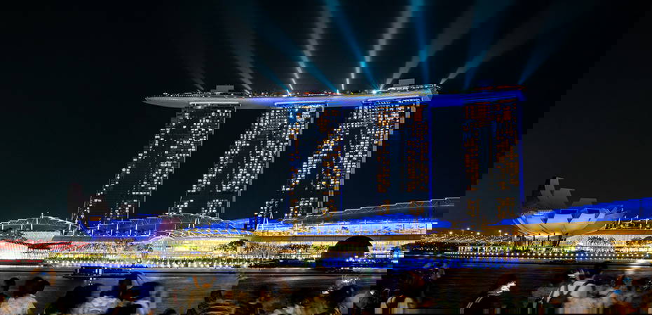 Singapur Reisetipps - Urlaub mit EWTC, Luxushotels, Stopover, Marina Bay Sands