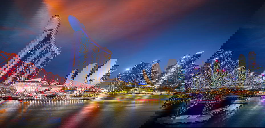 Singapur Reisetipps - Urlaub mit EWTC, Luxushotels, Stopover, Marina Bay