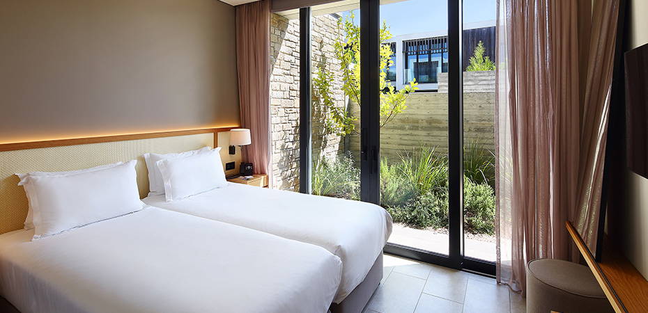 Garden Executive Suite - Minthis Resort
