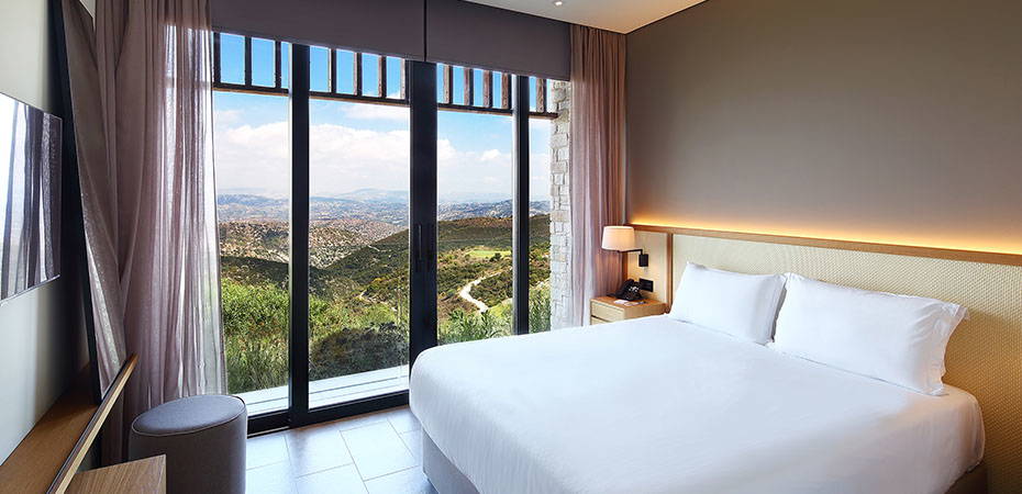 Schlafzimmer - Mountain Executive Suite - Minthis Resort
