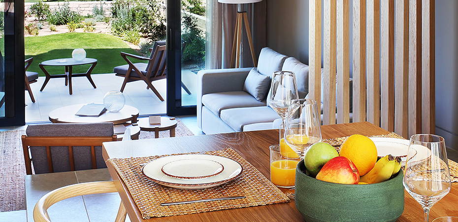 Garden Executive Suite - Minthis Resort