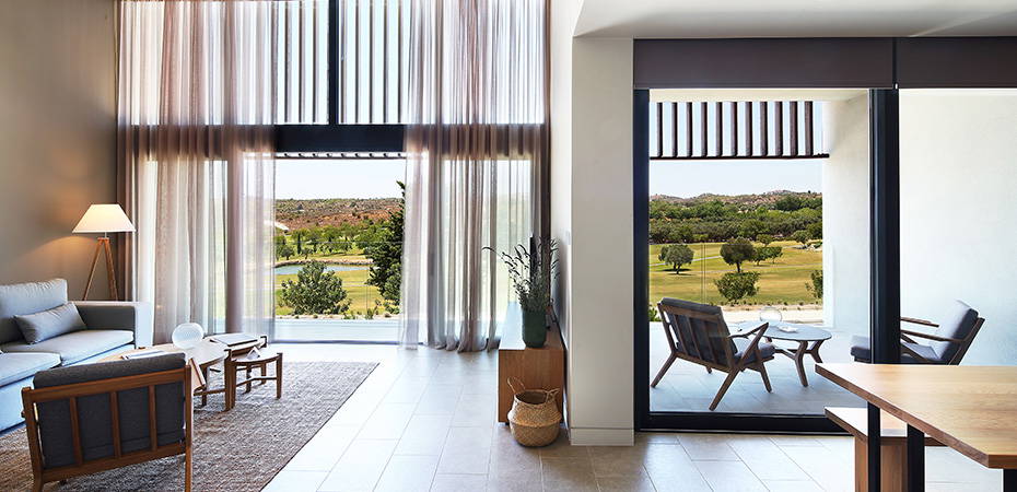 Golf Executive Suite - Minthis Resort
