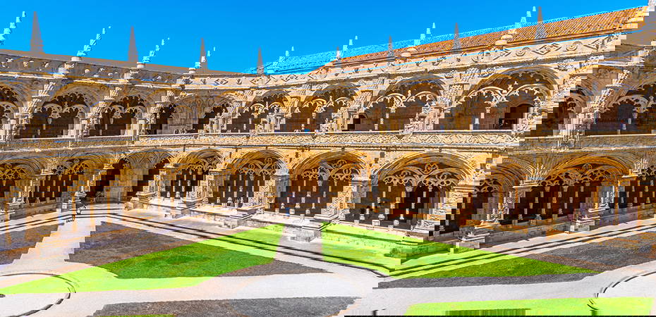 Lissabon, Portugal, Reisetipps - Urlaub, Stadt, Kultur, Mosteiro dos Jeronimos