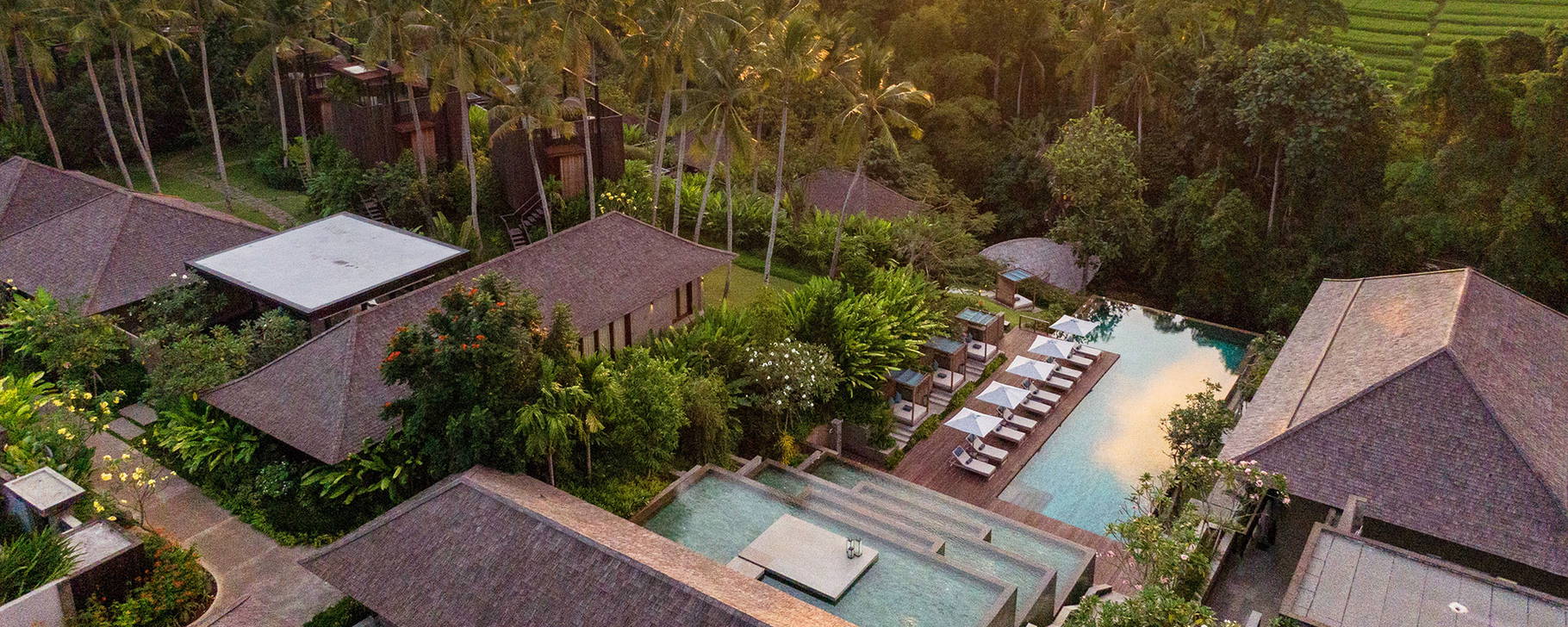 Resortanlage - Nirjhara