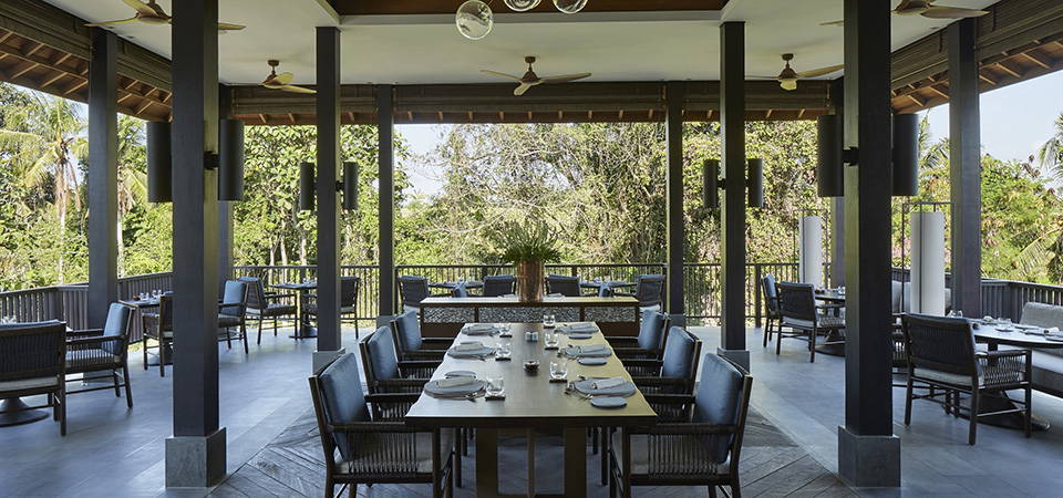 Ambu Restaurant - Nirjhara