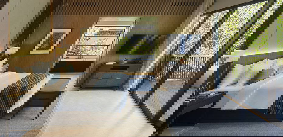 River Pavilion - Nirjhara