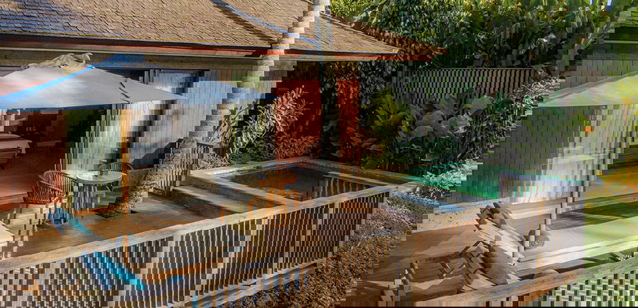 River Pool Pavilion - Nirjhara